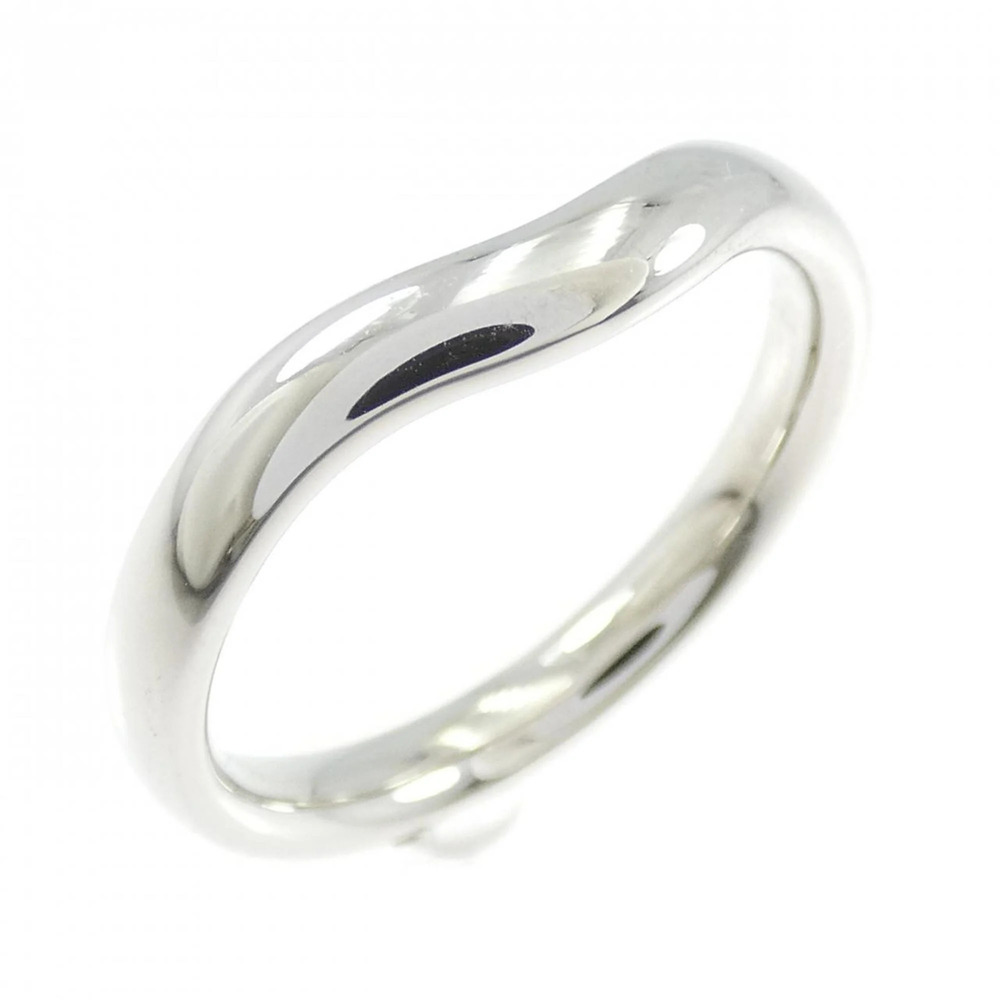 TIFFANY Authentic Silver Ring
